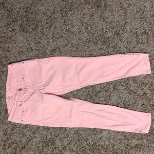 The Limited Pink Jeans